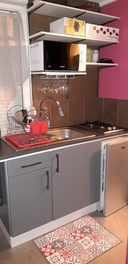 Loft Dans Les Vosges Ideal 2 Personnes Le Thillot Exterior photo